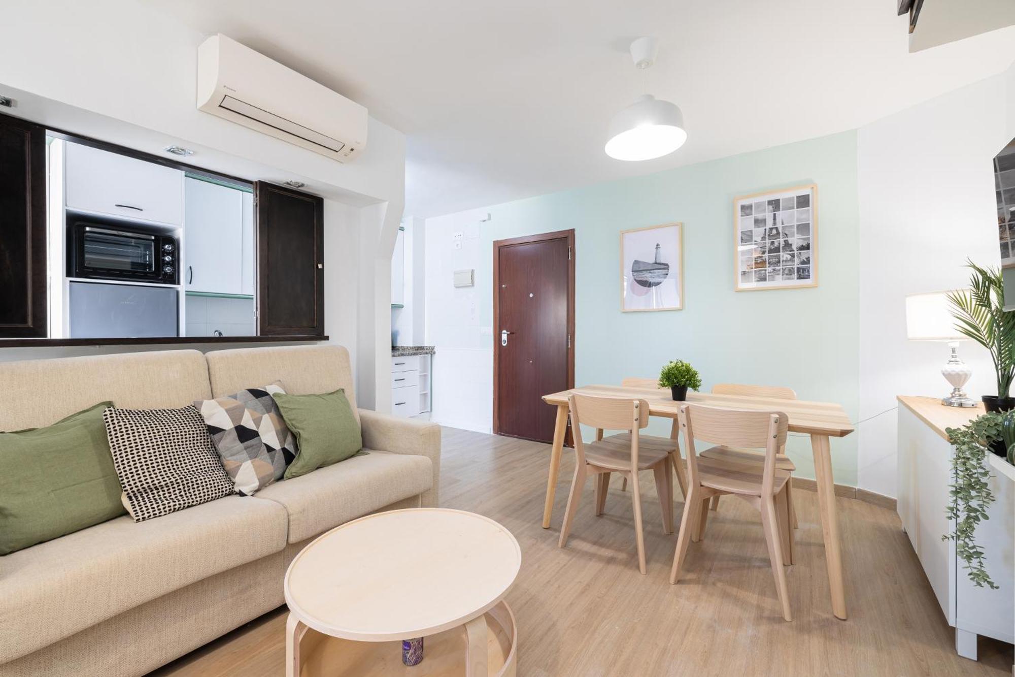 Holidays2Malaga Los Guindos 500 Mts From Beach And Promenade Екстер'єр фото