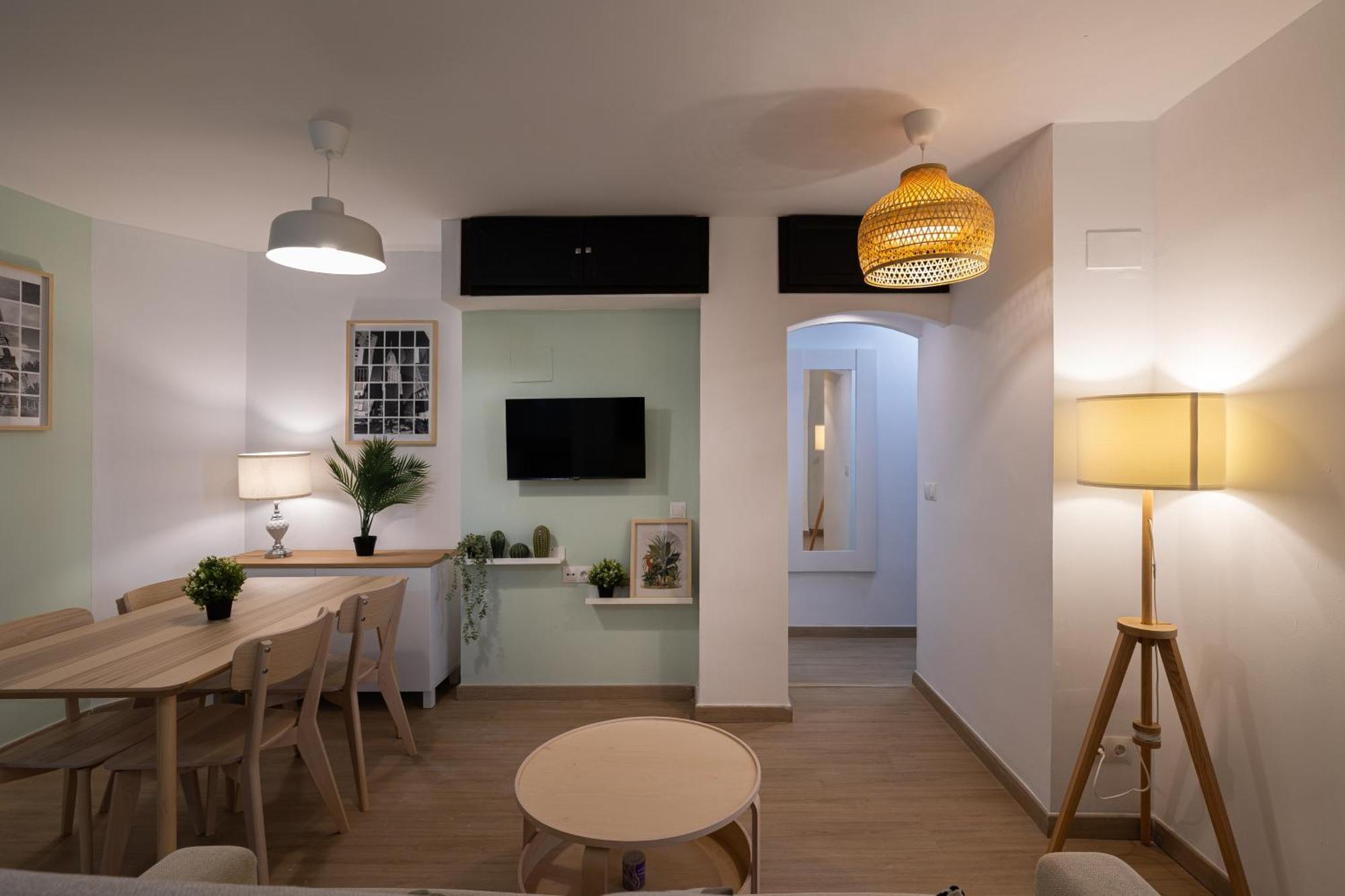 Holidays2Malaga Los Guindos 500 Mts From Beach And Promenade Екстер'єр фото