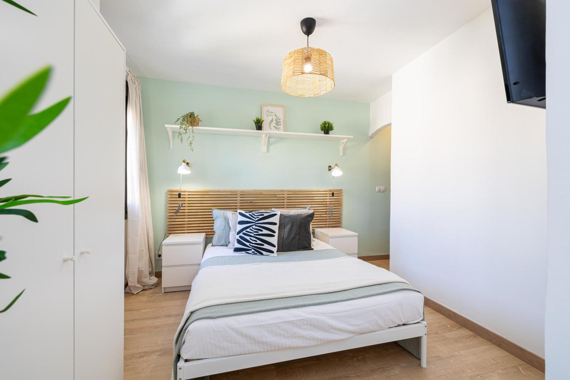 Holidays2Malaga Los Guindos 500 Mts From Beach And Promenade Екстер'єр фото