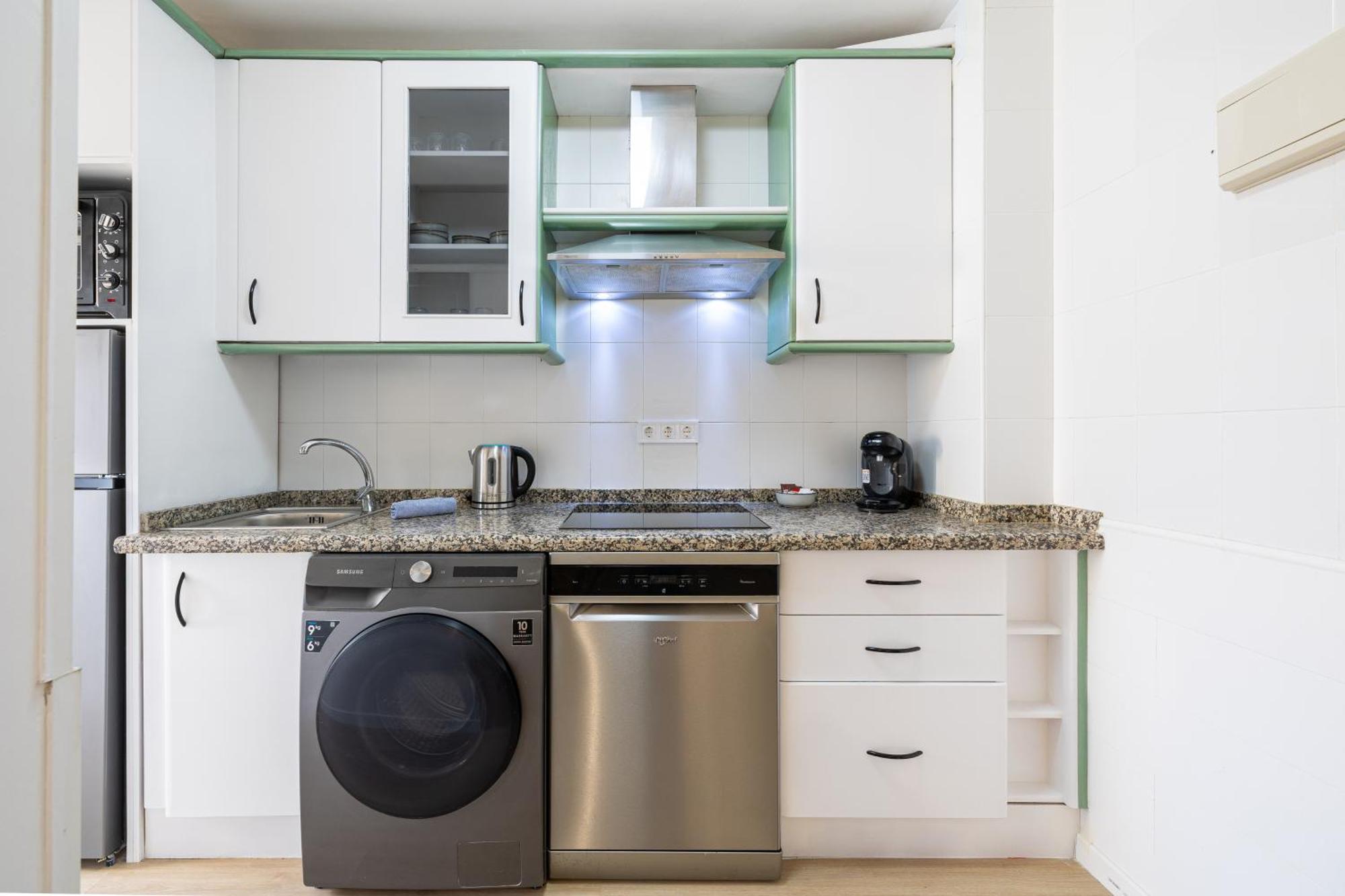 Holidays2Malaga Los Guindos 500 Mts From Beach And Promenade Екстер'єр фото