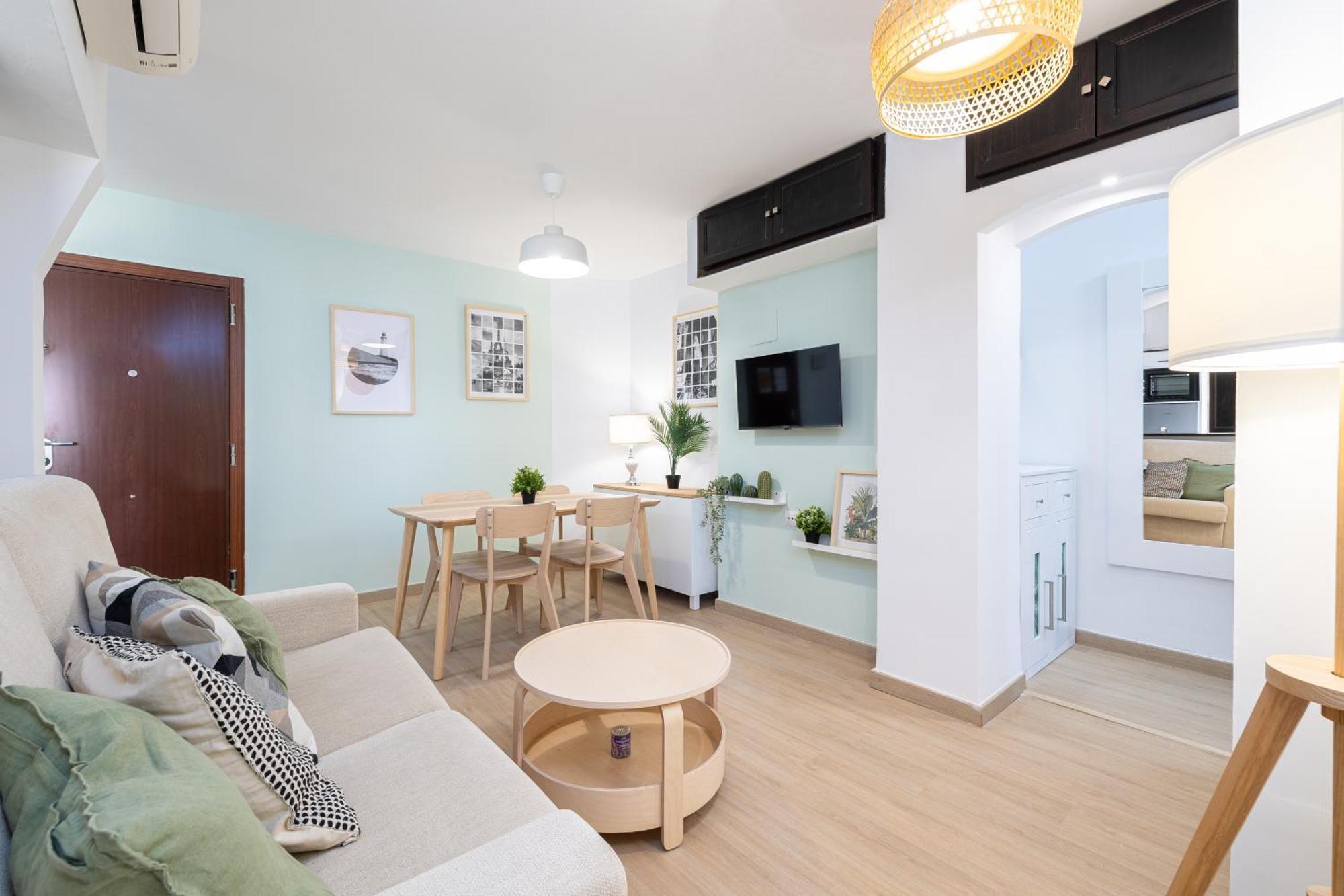 Holidays2Malaga Los Guindos 500 Mts From Beach And Promenade Екстер'єр фото