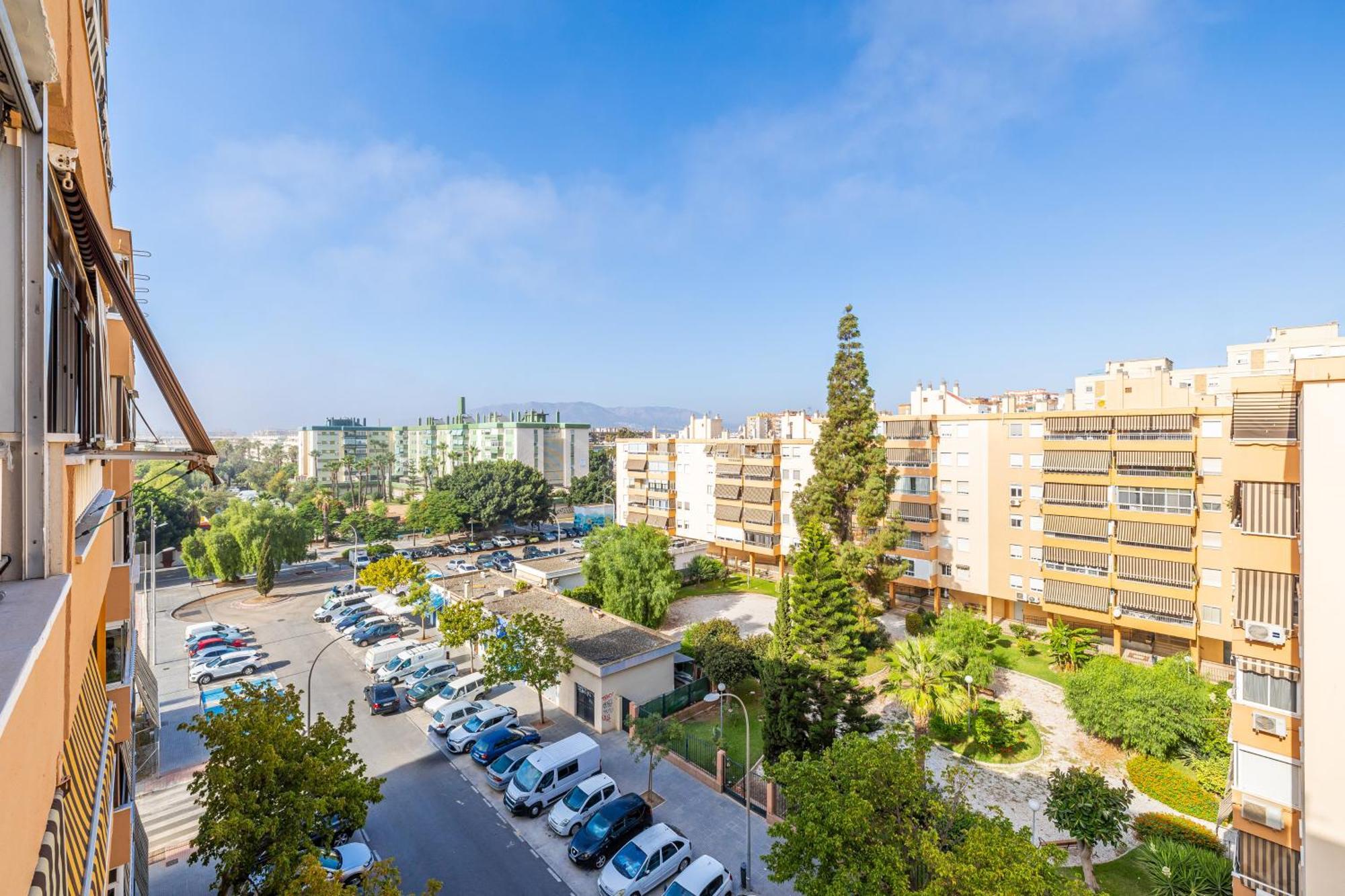 Holidays2Malaga Los Guindos 500 Mts From Beach And Promenade Екстер'єр фото